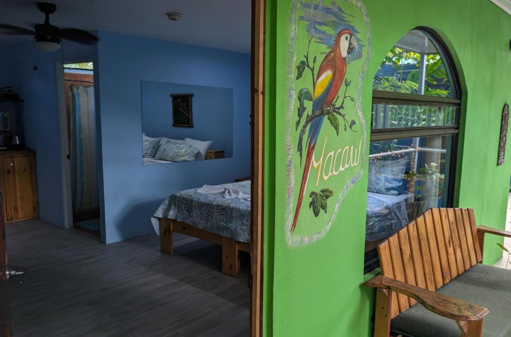Peace Of Paradise Manuel Antonio Exterior photo