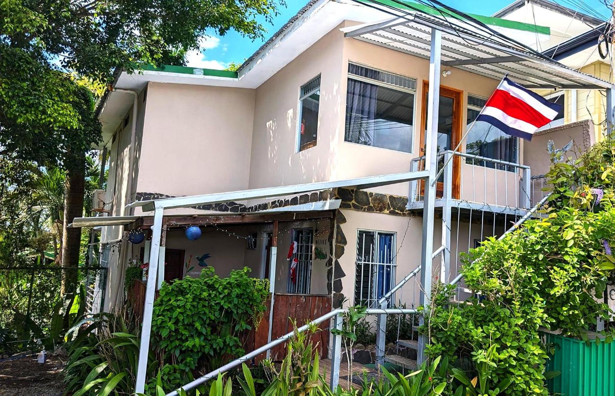 Peace Of Paradise Manuel Antonio Exterior photo