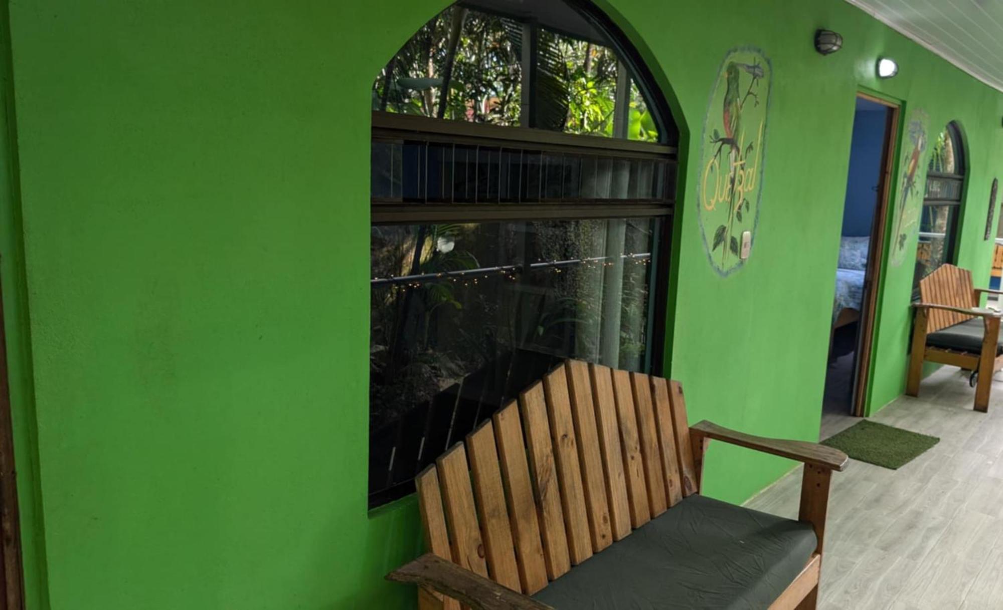 Peace Of Paradise Manuel Antonio Exterior photo