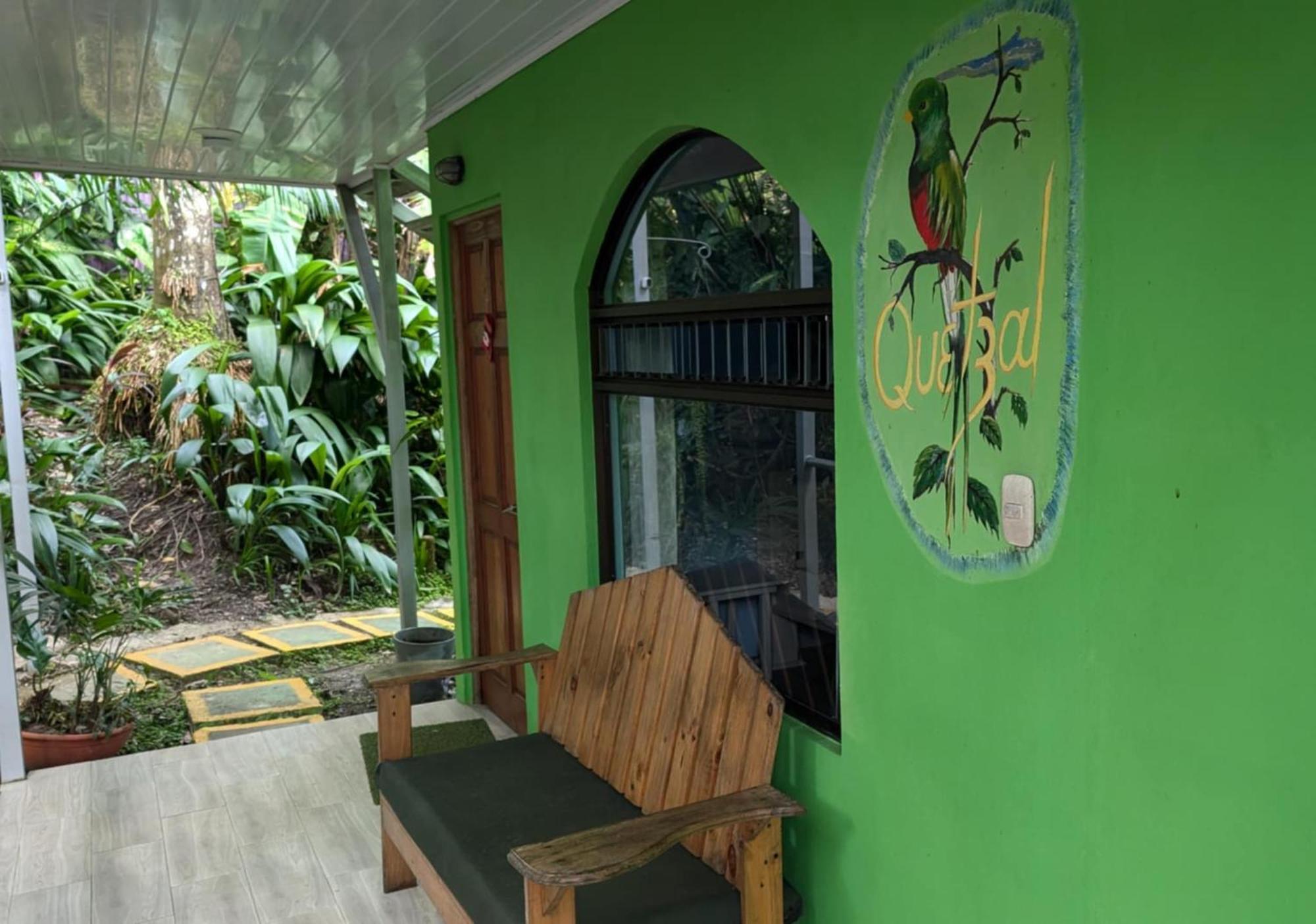 Peace Of Paradise Manuel Antonio Exterior photo