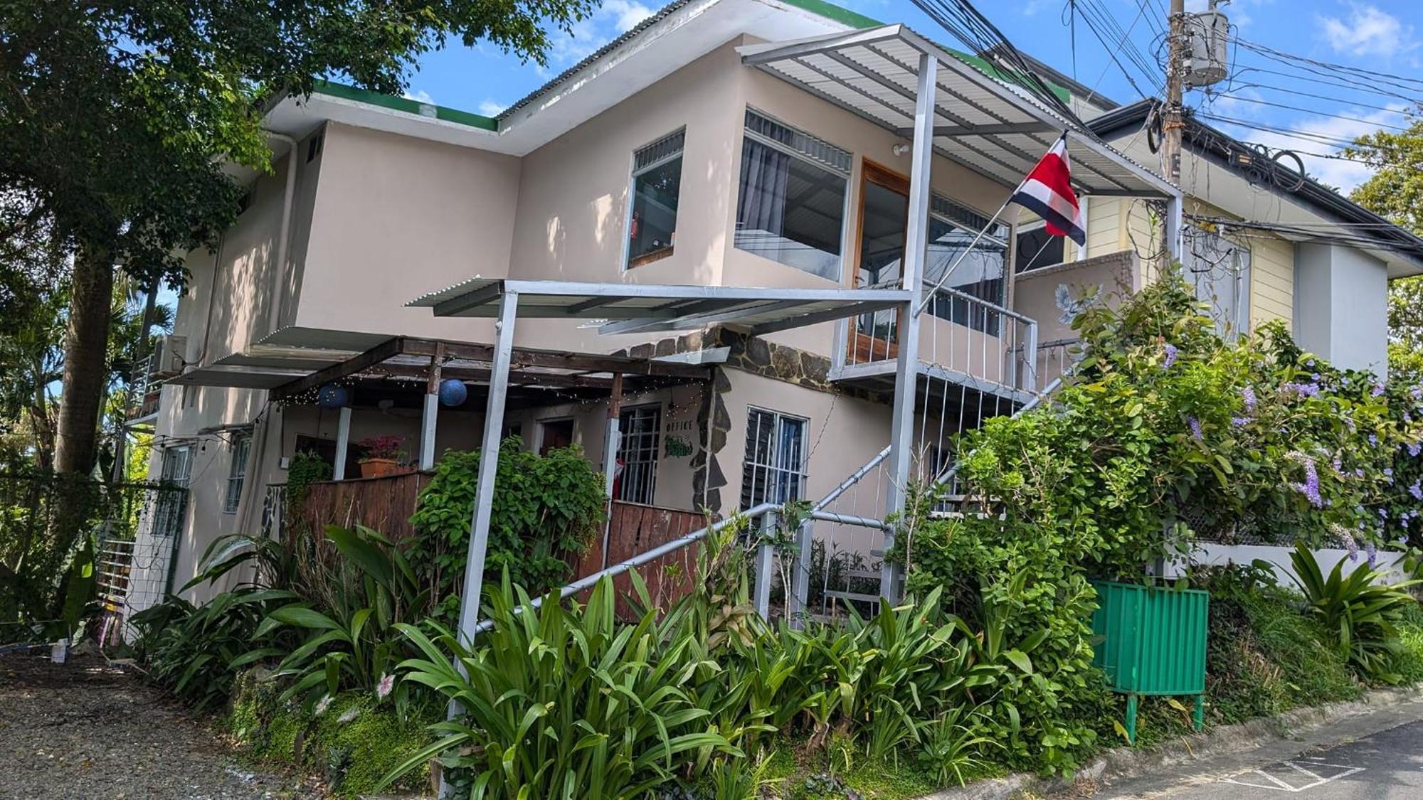 Peace Of Paradise Manuel Antonio Exterior photo