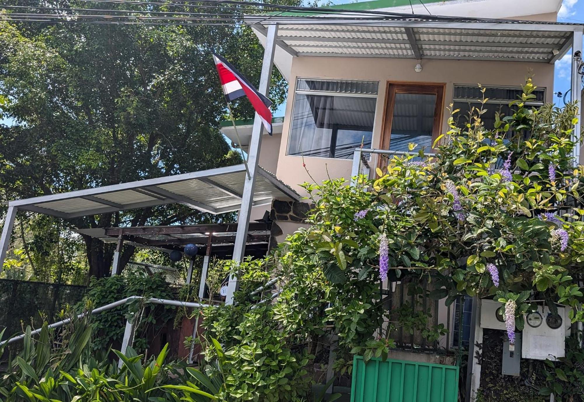 Peace Of Paradise Manuel Antonio Exterior photo