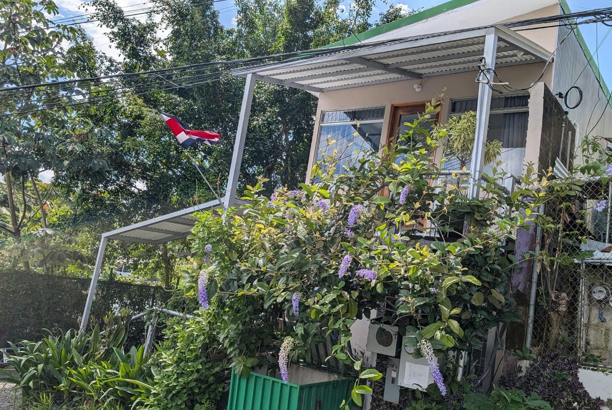 Peace Of Paradise Manuel Antonio Exterior photo