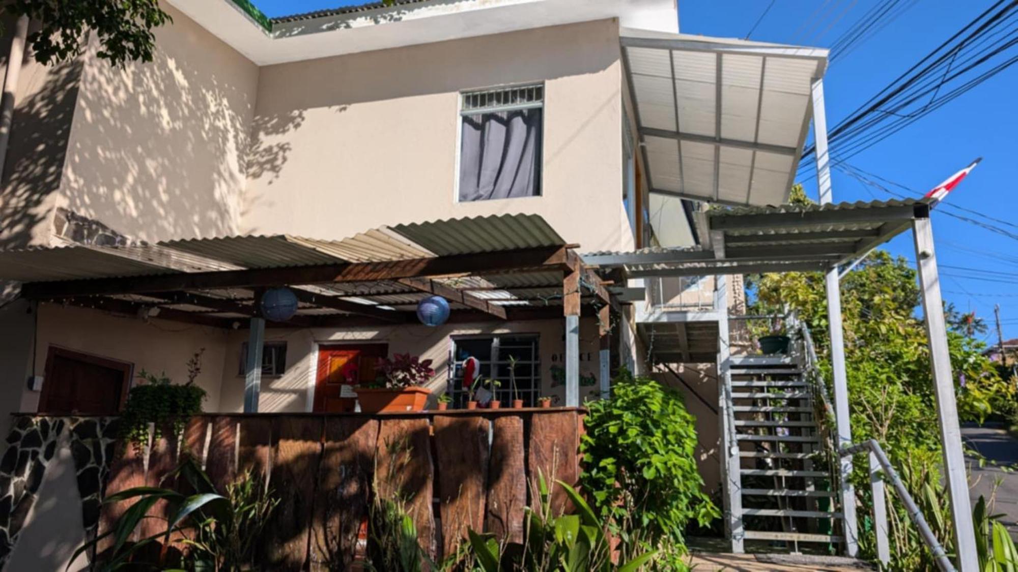 Peace Of Paradise Manuel Antonio Exterior photo