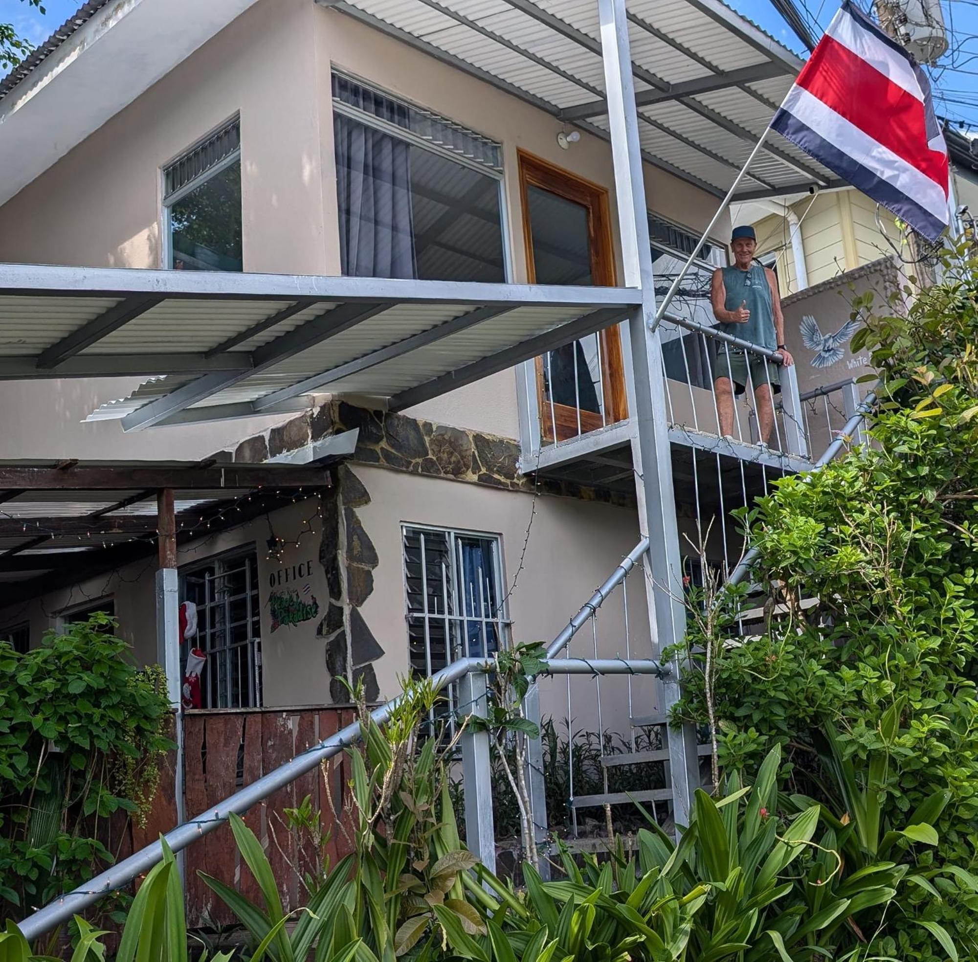 Peace Of Paradise Manuel Antonio Exterior photo