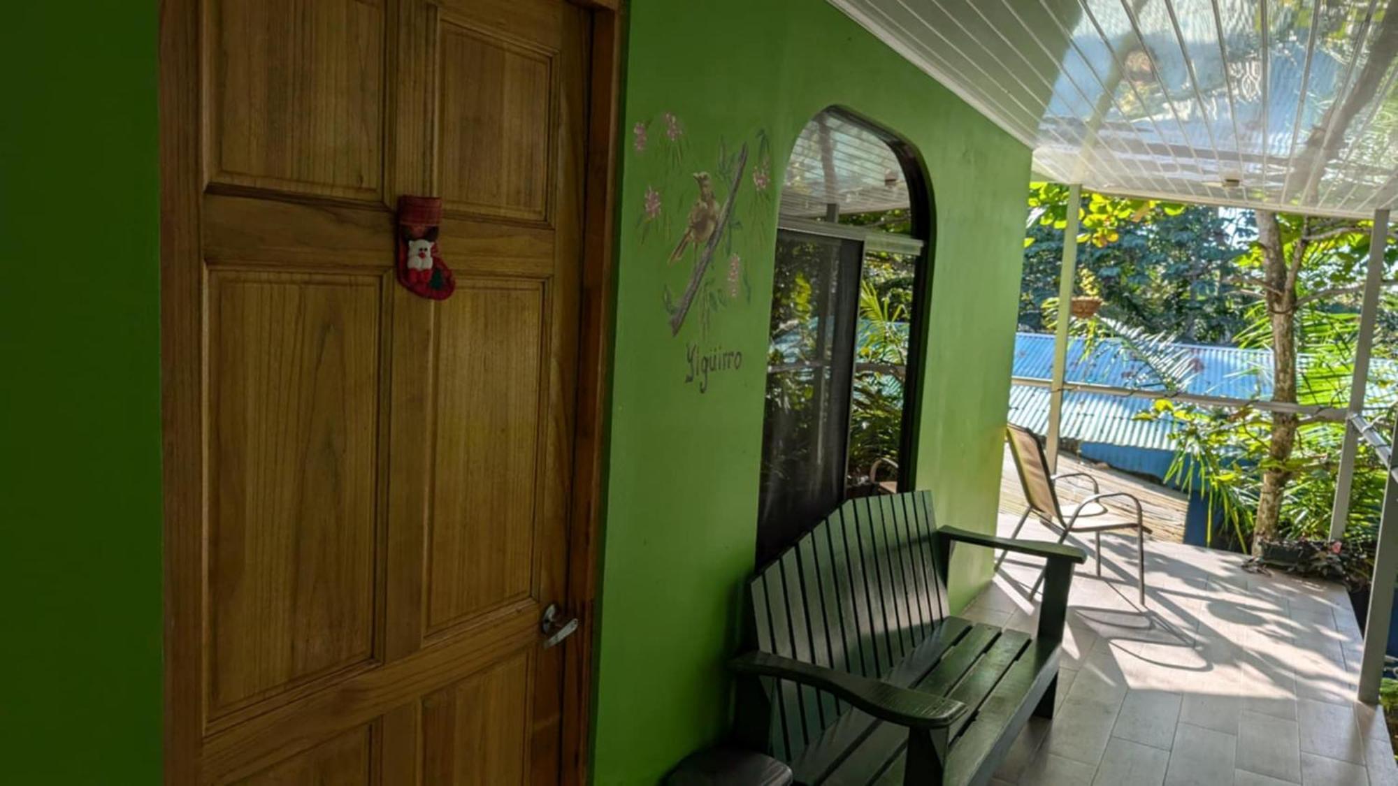Peace Of Paradise Manuel Antonio Exterior photo