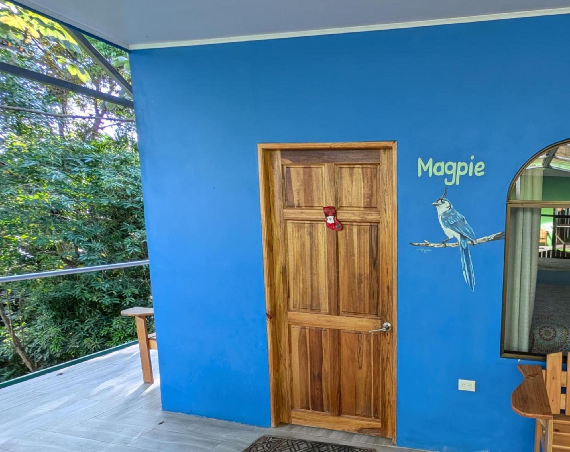 Peace Of Paradise Manuel Antonio Exterior photo