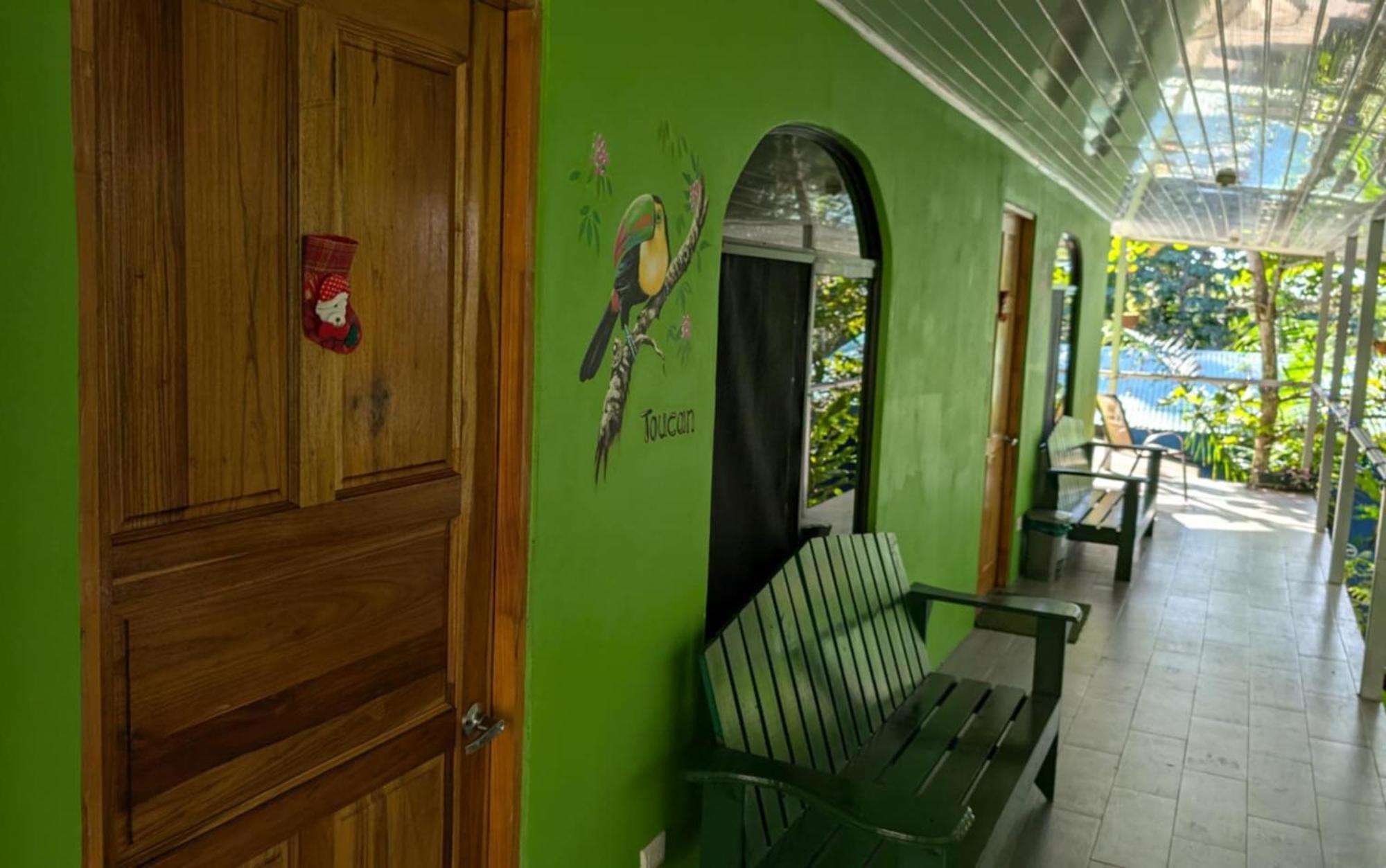 Peace Of Paradise Manuel Antonio Exterior photo