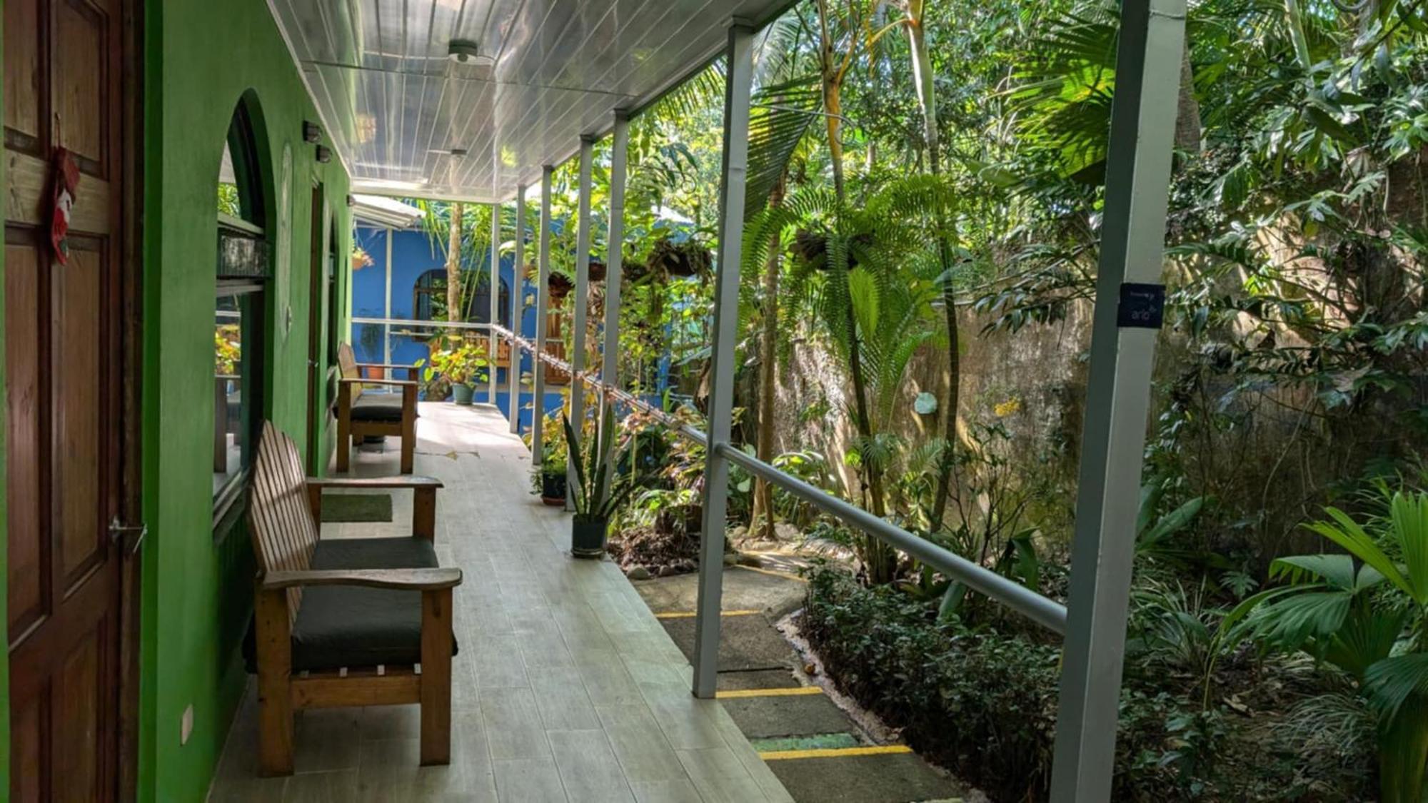 Peace Of Paradise Manuel Antonio Exterior photo