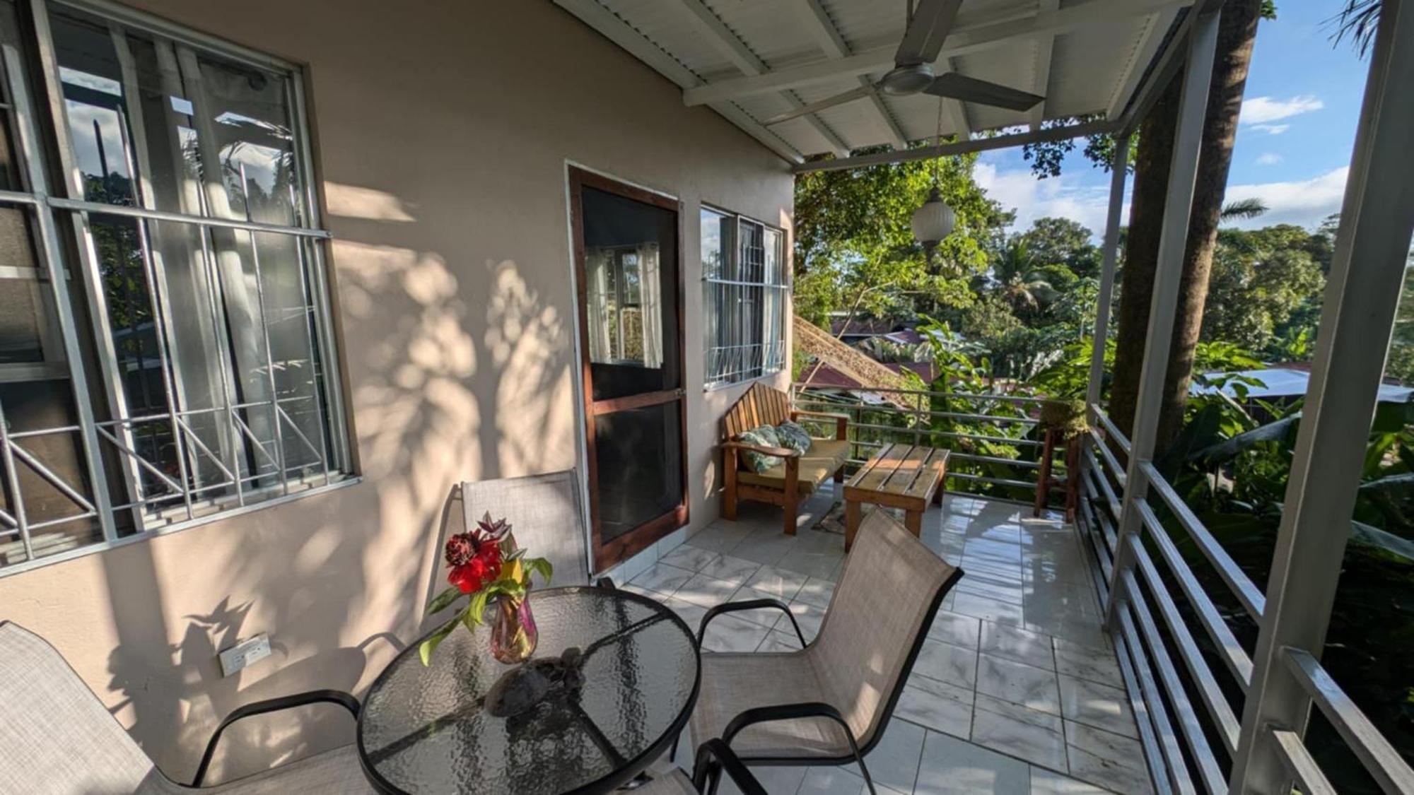 Peace Of Paradise Manuel Antonio Exterior photo