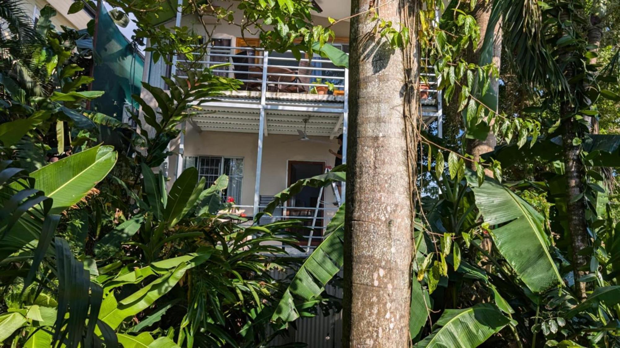 Peace Of Paradise Manuel Antonio Exterior photo