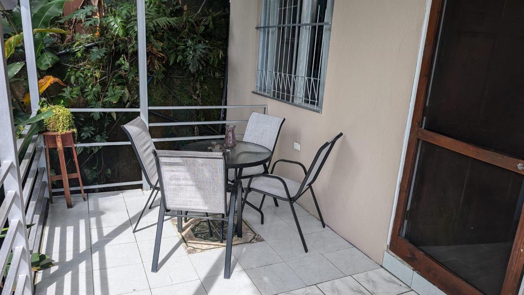 Peace Of Paradise Manuel Antonio Exterior photo