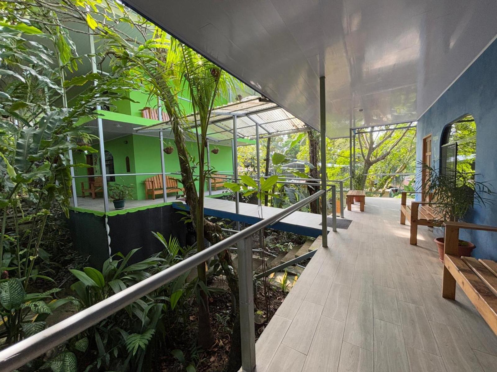 Peace Of Paradise Manuel Antonio Exterior photo