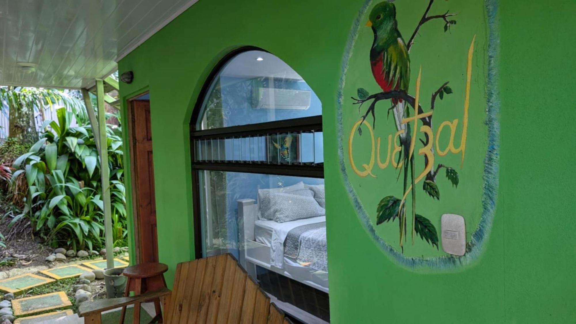 Peace Of Paradise Manuel Antonio Exterior photo