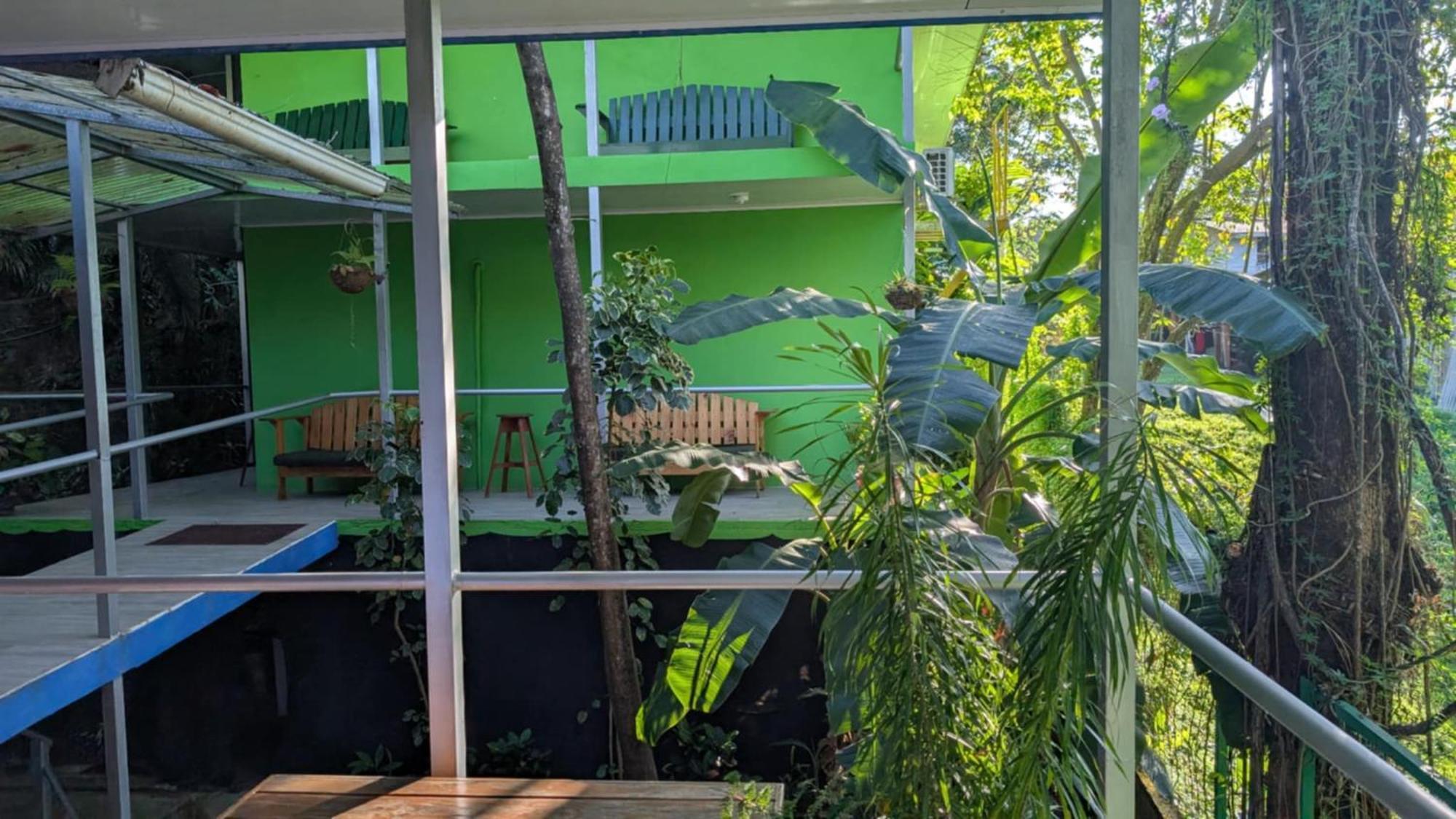 Peace Of Paradise Manuel Antonio Exterior photo