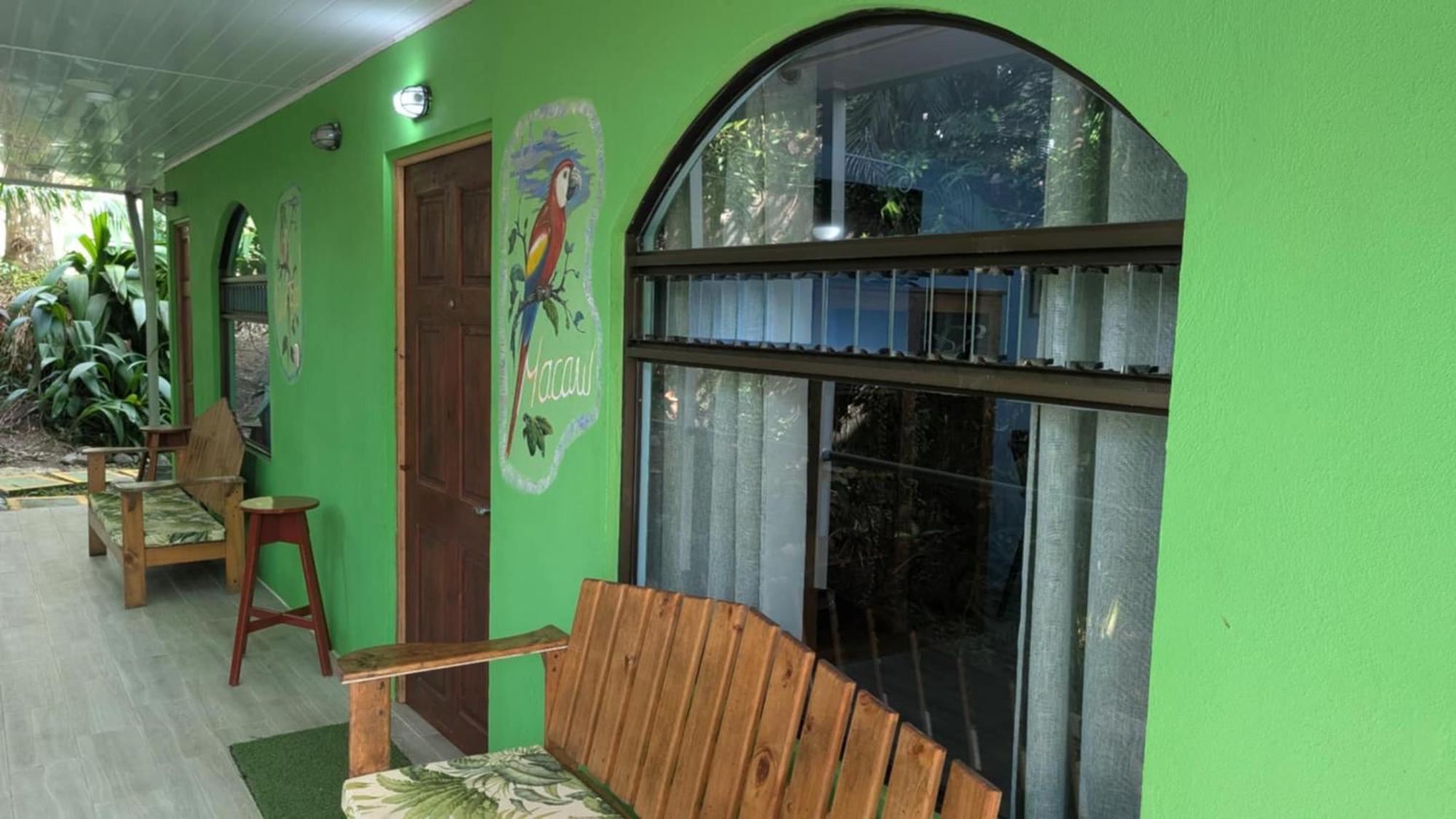 Peace Of Paradise Manuel Antonio Exterior photo