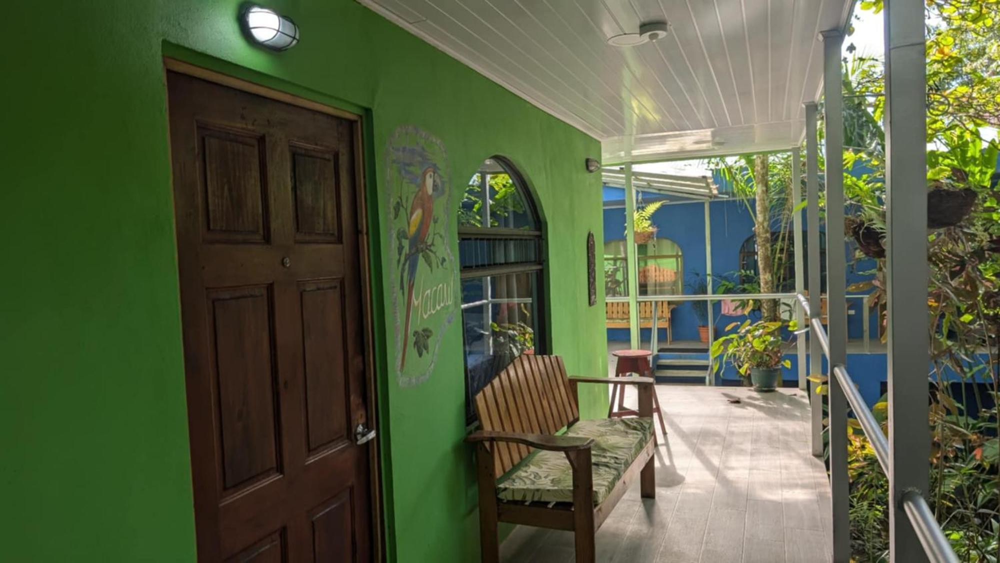 Peace Of Paradise Manuel Antonio Exterior photo