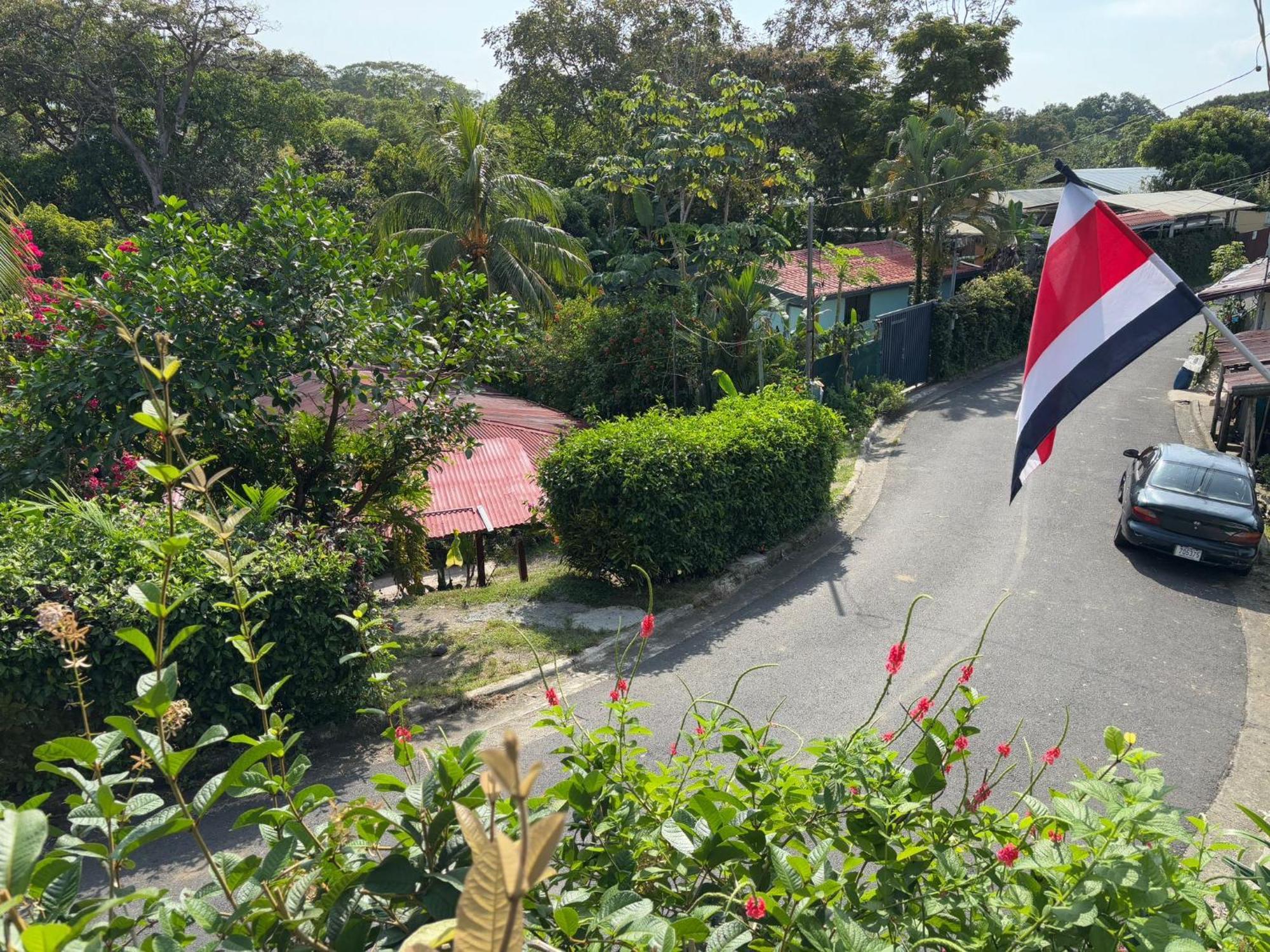 Peace Of Paradise Manuel Antonio Exterior photo